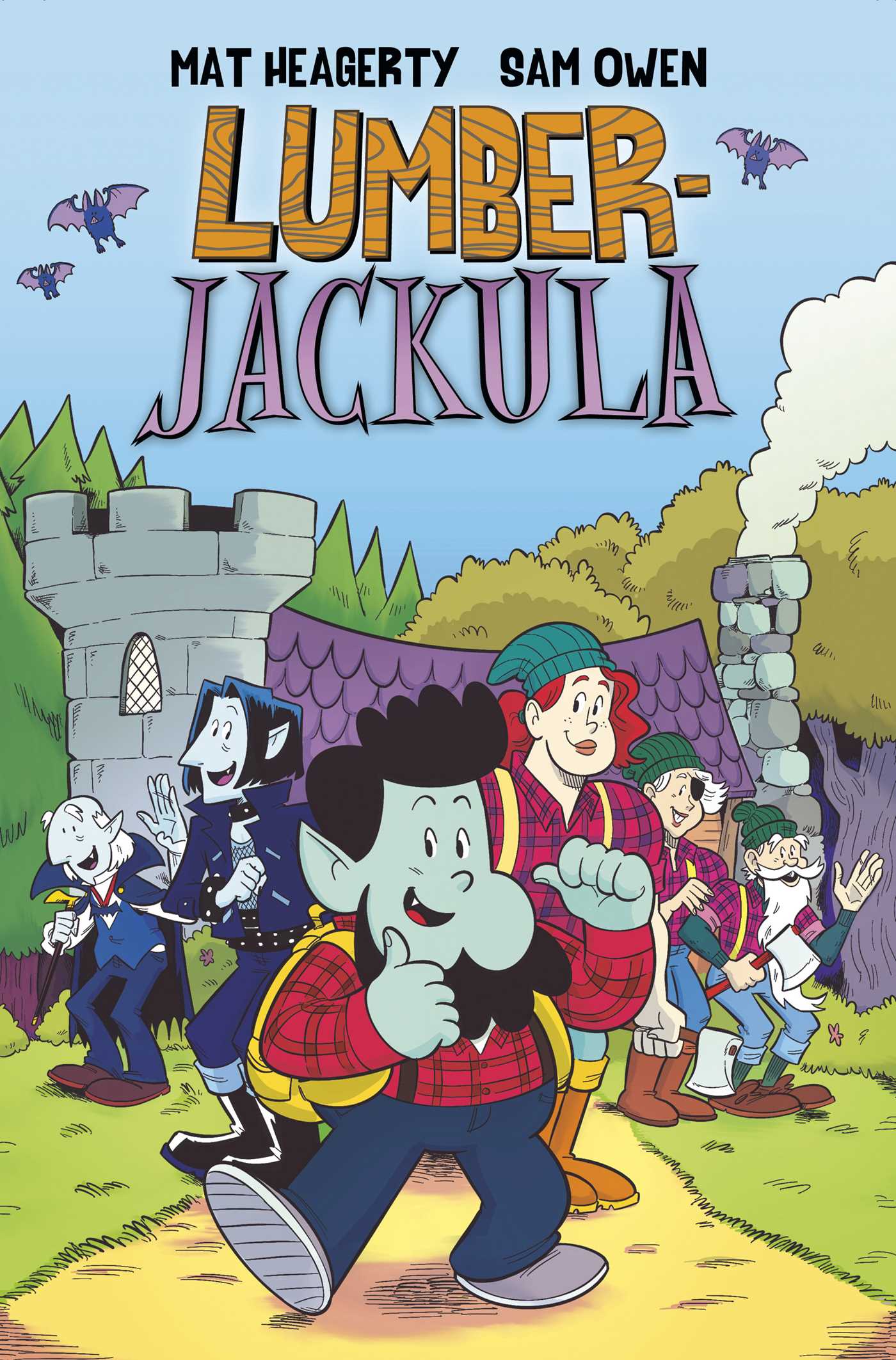 Lumberjackula (Unknown Binding)