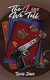 Book cover for The Lies We Tell (The Hidden Jules Series Book 1)