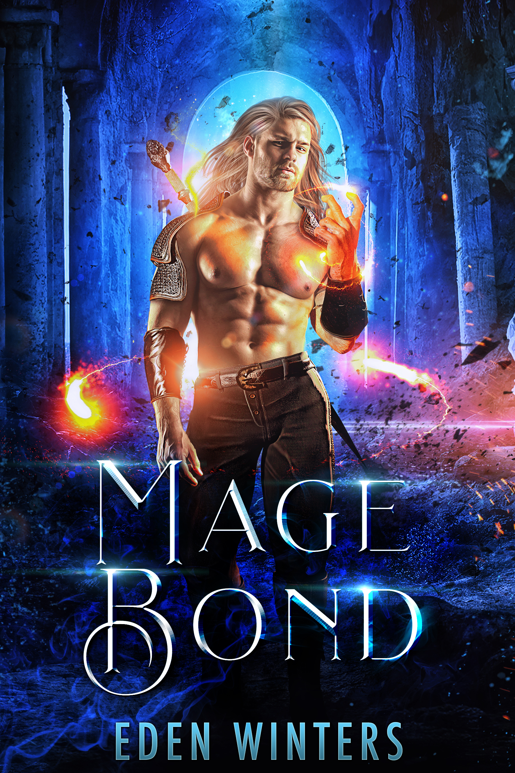 Mage Bond (Kindle Edition)