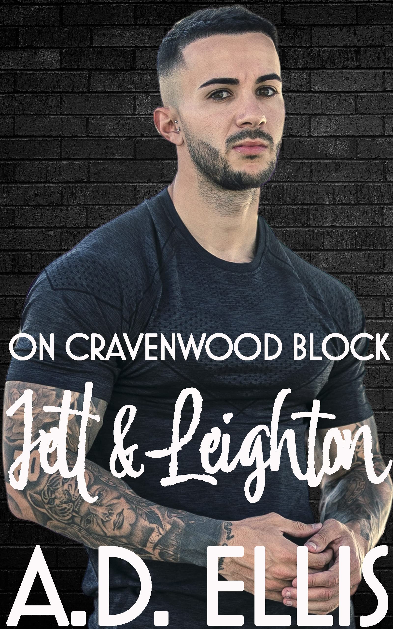 Jett & Leighton (On Cravenwood Block, #1)
