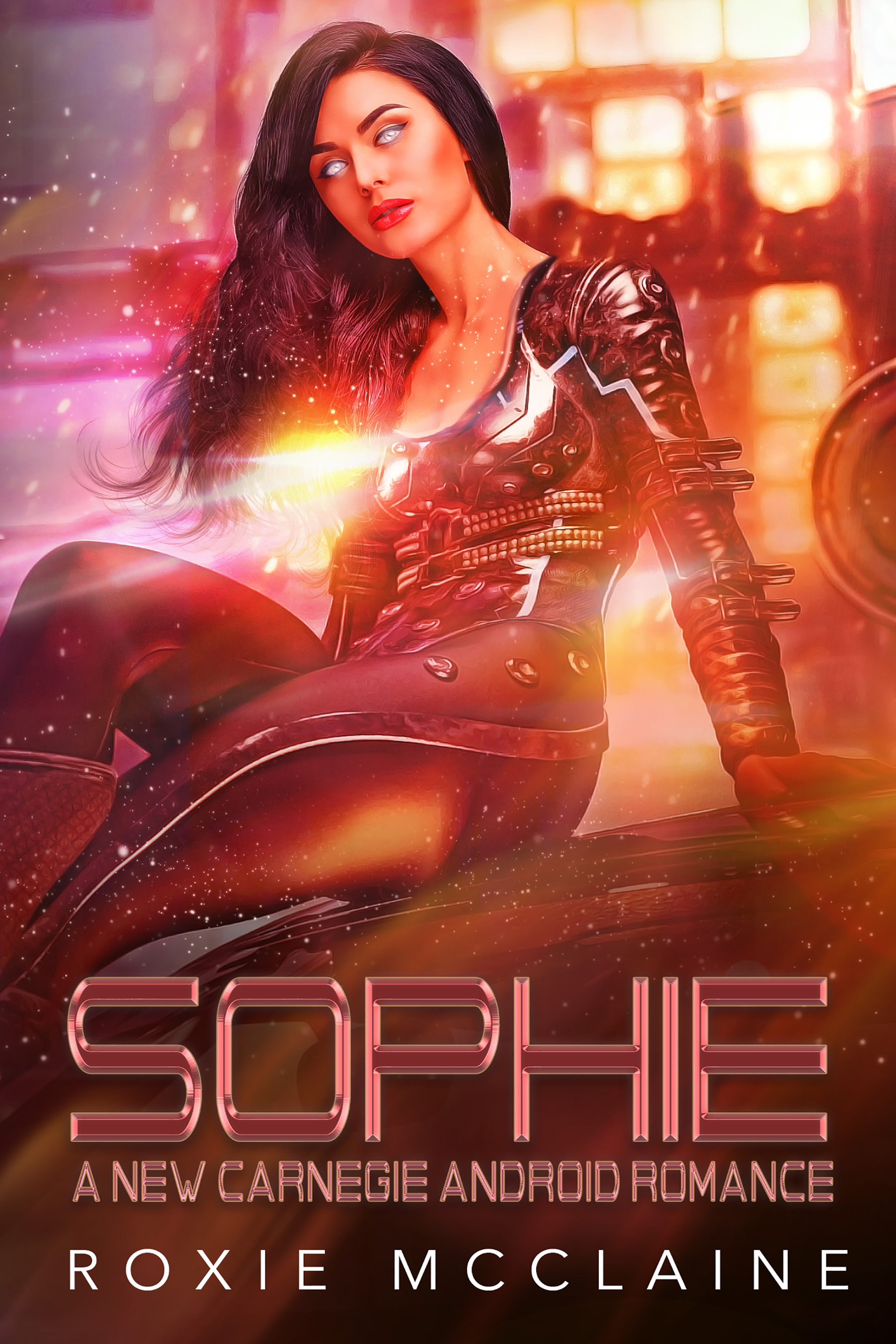 Sophie (New Carnegie Androids, #4)