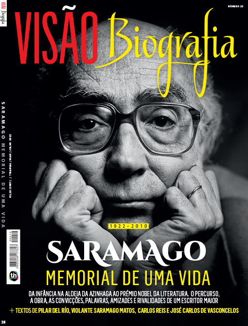José Saramago - Memorial de uma Vida (Visão Biografia, #10)