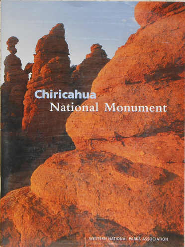 Chiricahua National Monument (Paperback)