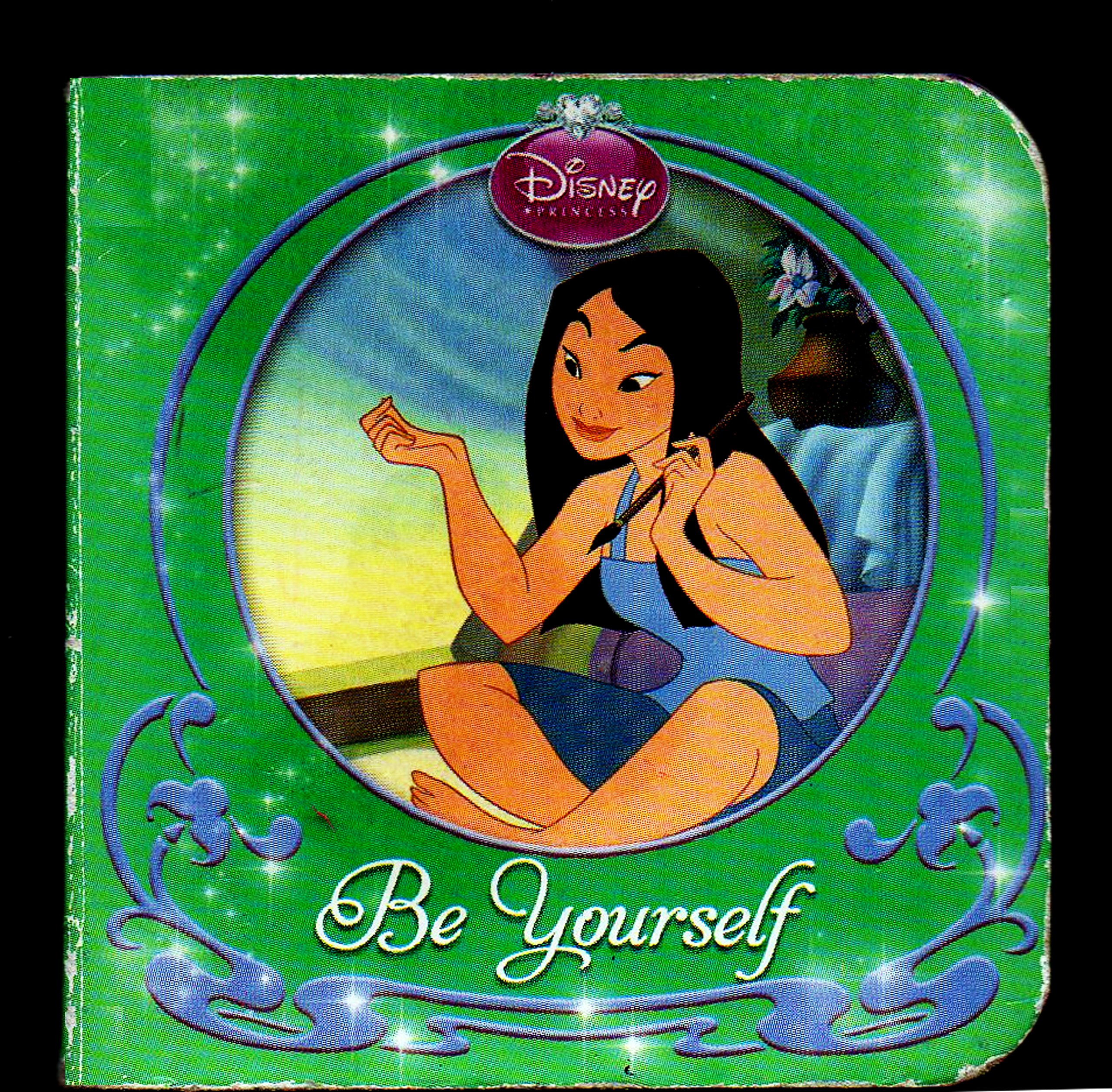Be Yourself (Board book)