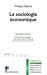 La sociologie économique
