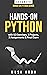 Hands-On Python ADVANCED by Musa Arda