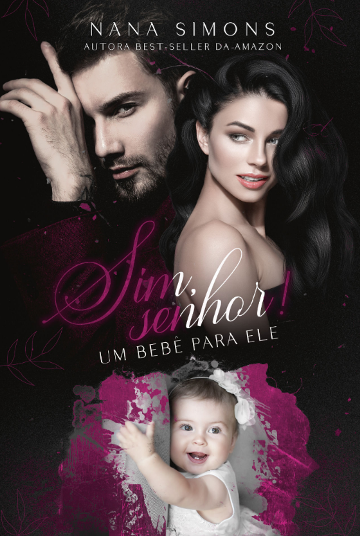 SIM, SENHOR: Um bebê para ele (Kindle Edition)