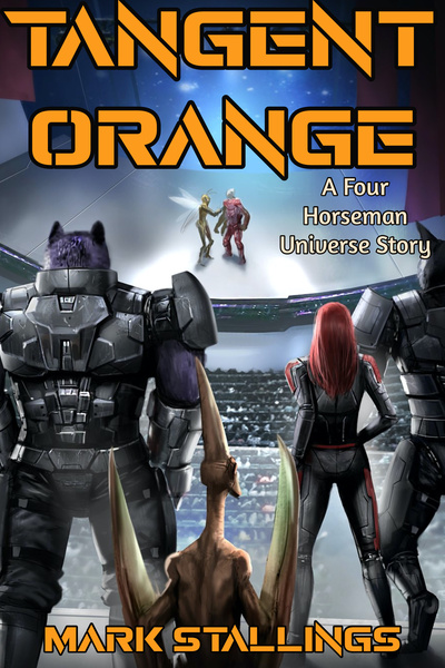 Tangent Orange (A Four Horseman Universe Story)