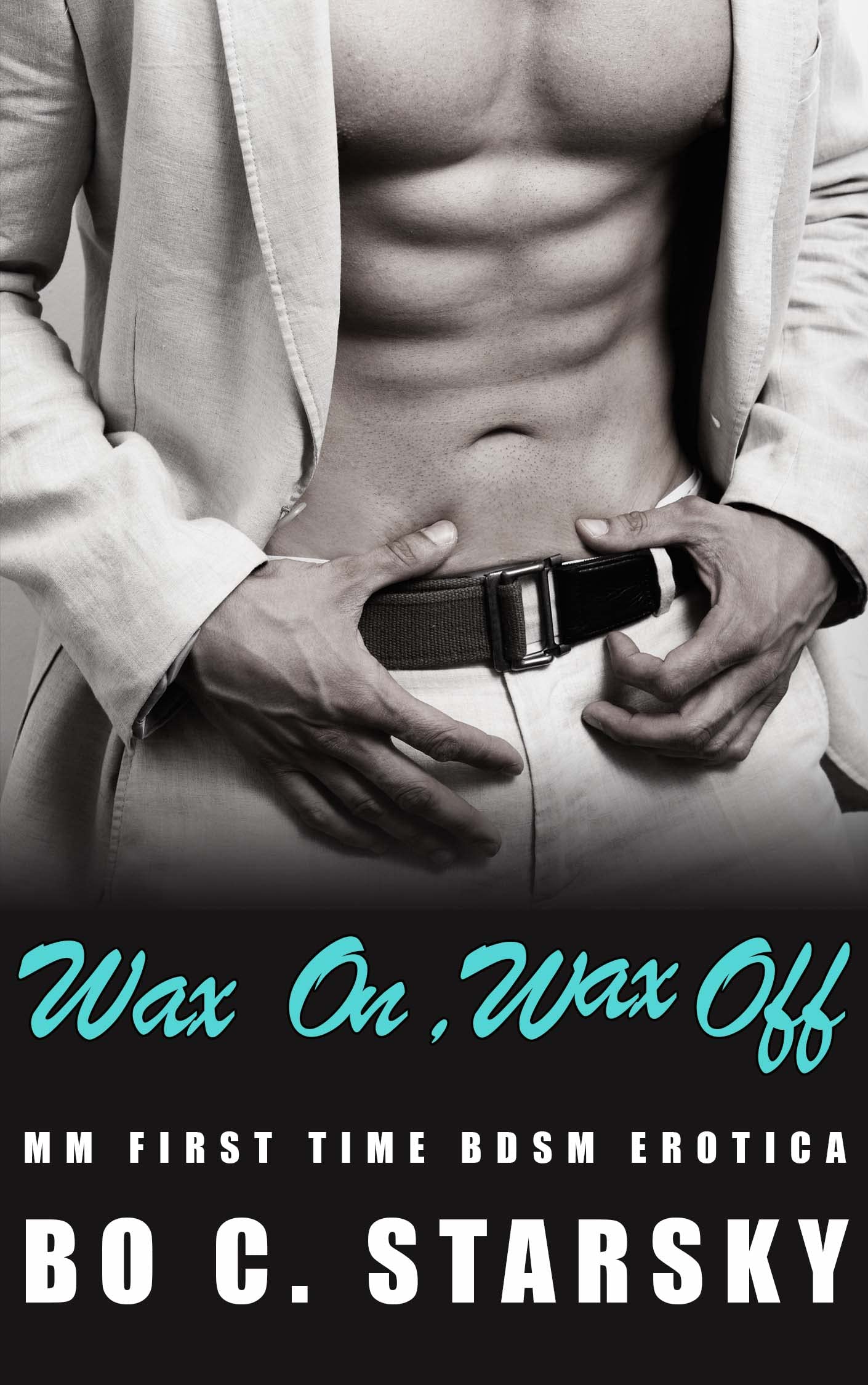 Wax On, Wax Off (Kindle Edition)