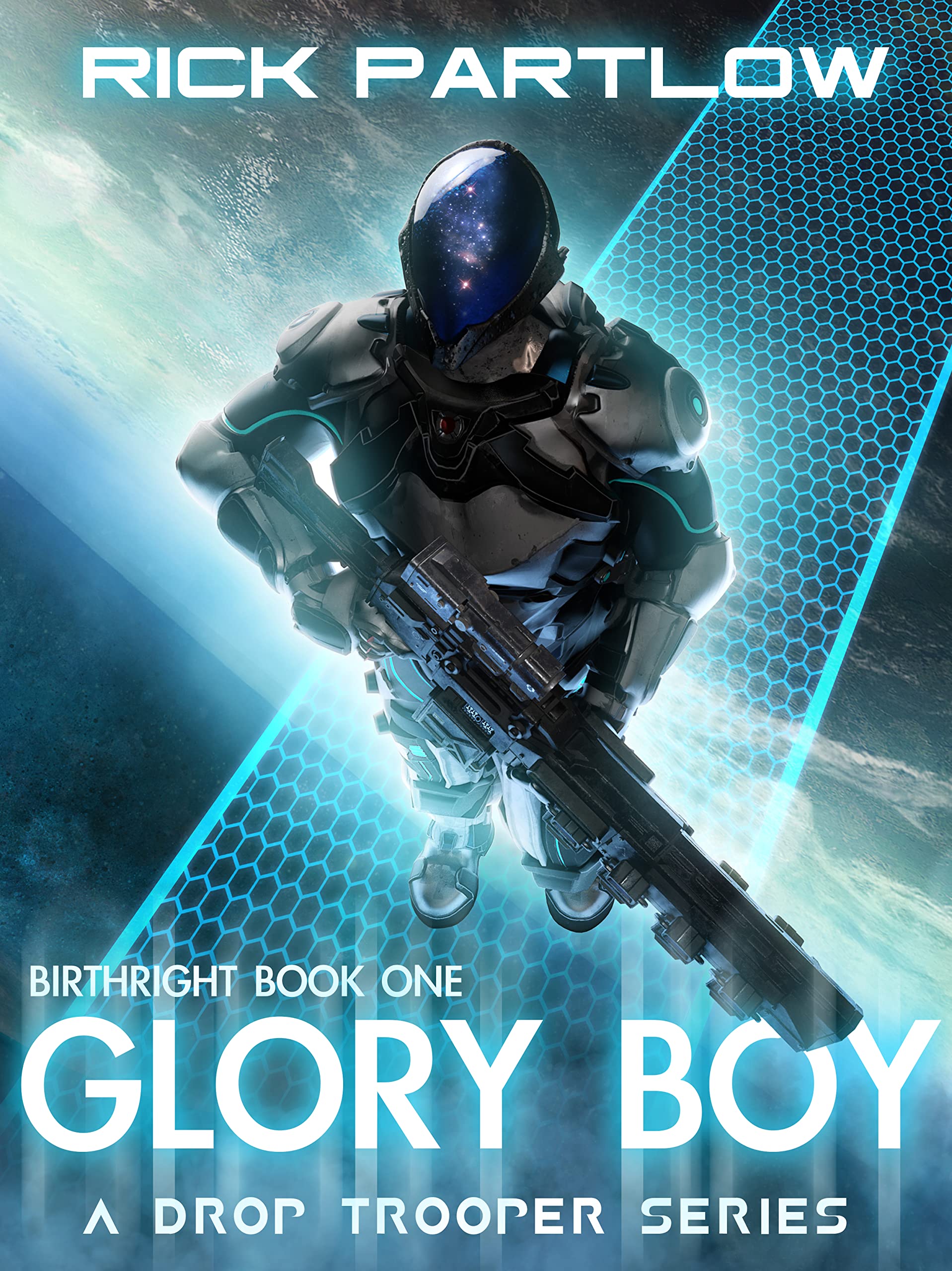 Glory Boy (Drop Trooper: Birthright #1)