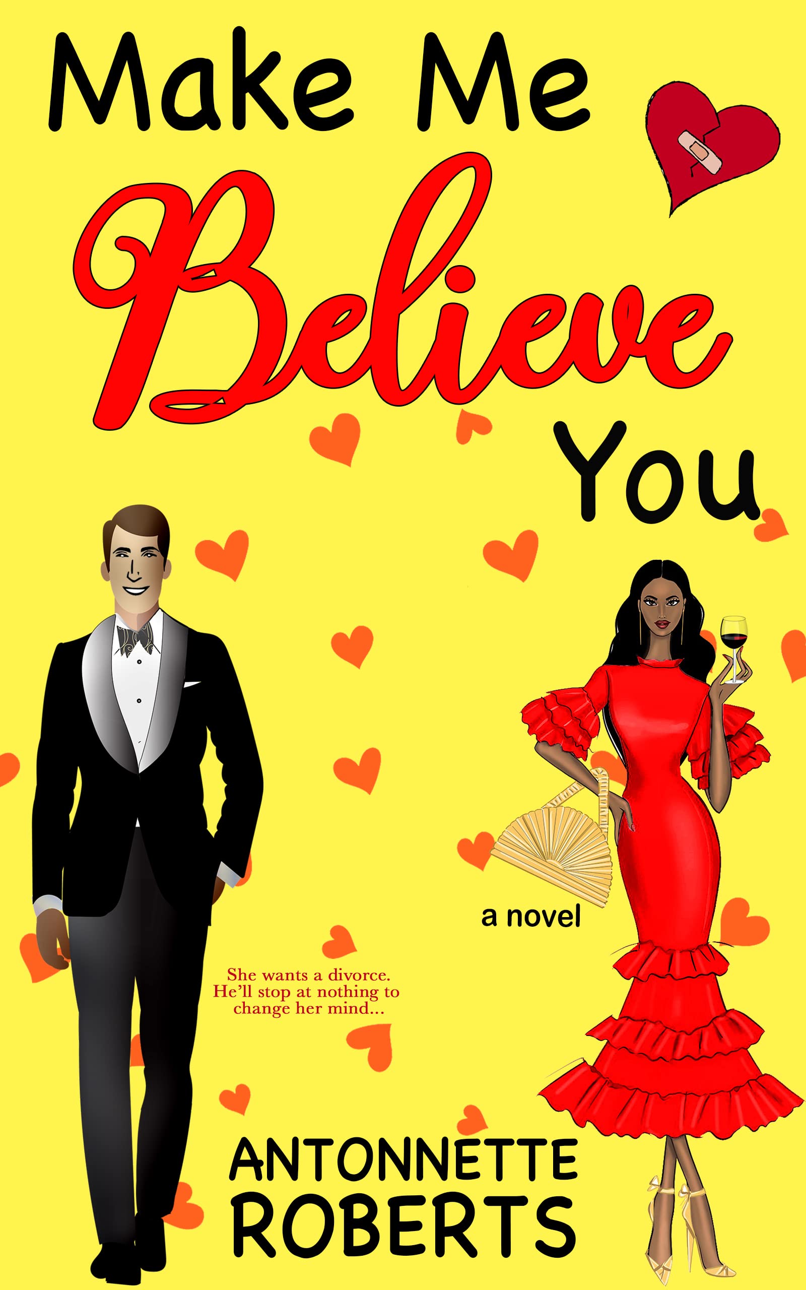 Make Me Believe You (Kindle Edition)