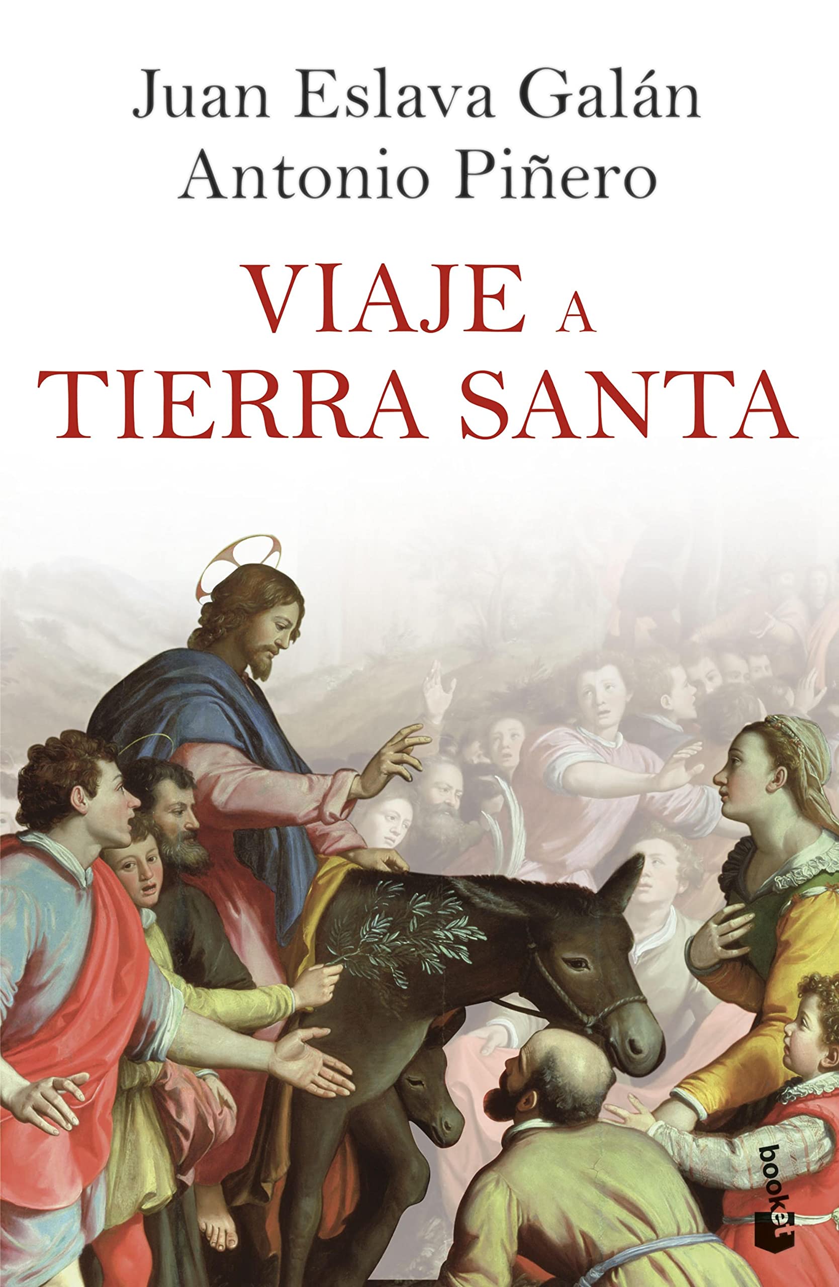 Viaje a Tierra Santa (Kindle Edition)