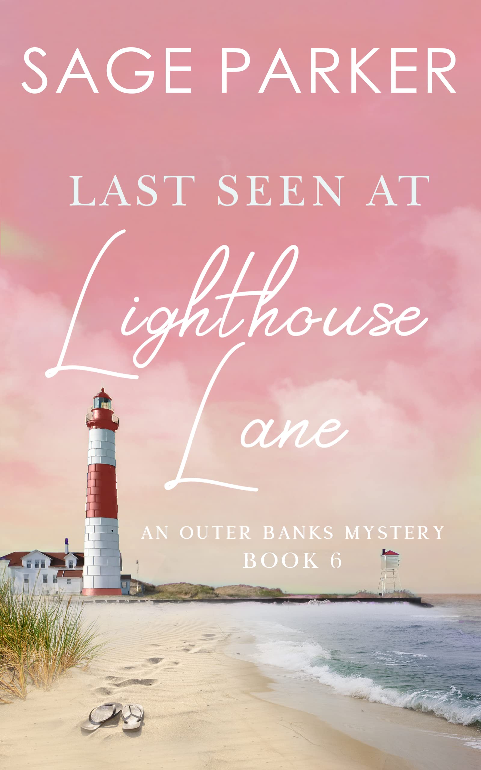 Last Seen at Lighthouse Lane Book 6 (Outer Banks Mystery #6)