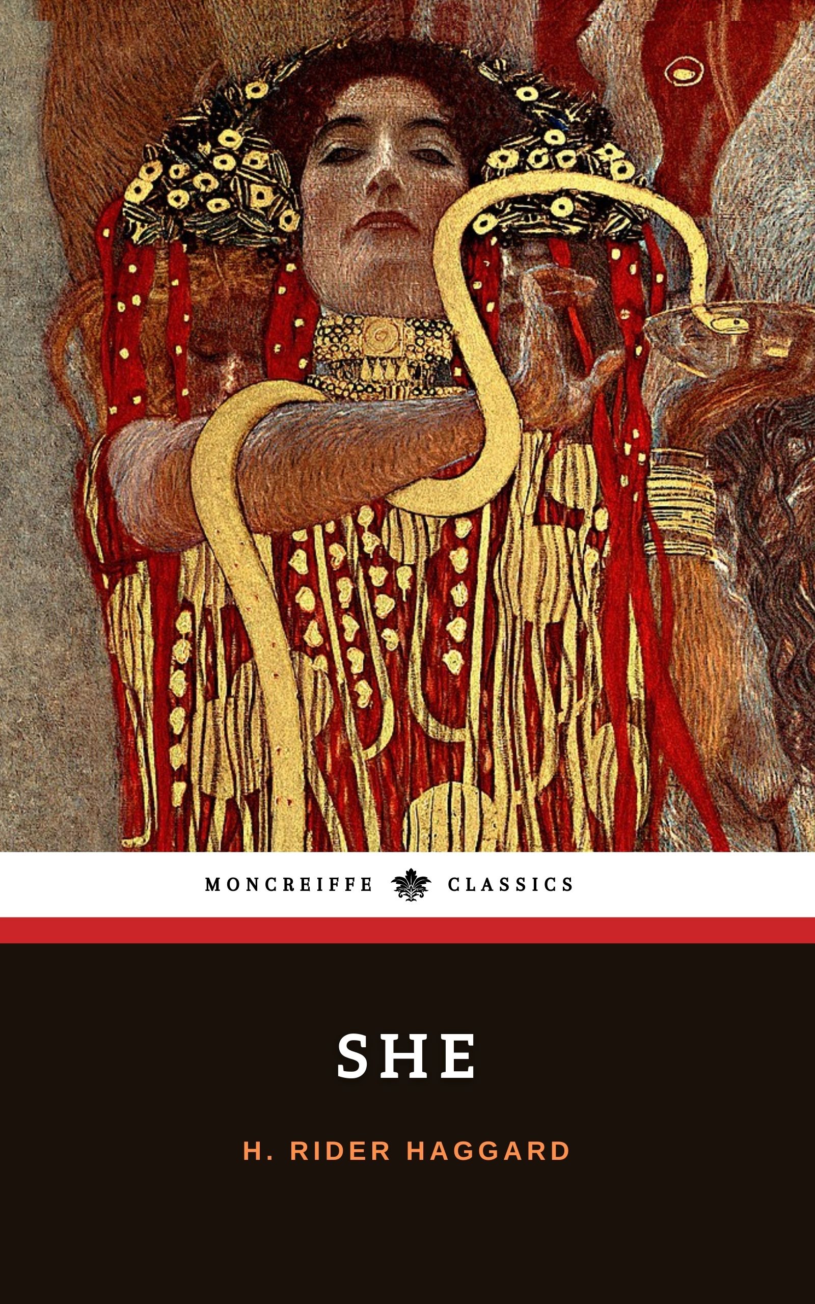 She