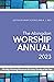 The Abingdon Worship Annual 2023 by B. J. Beu