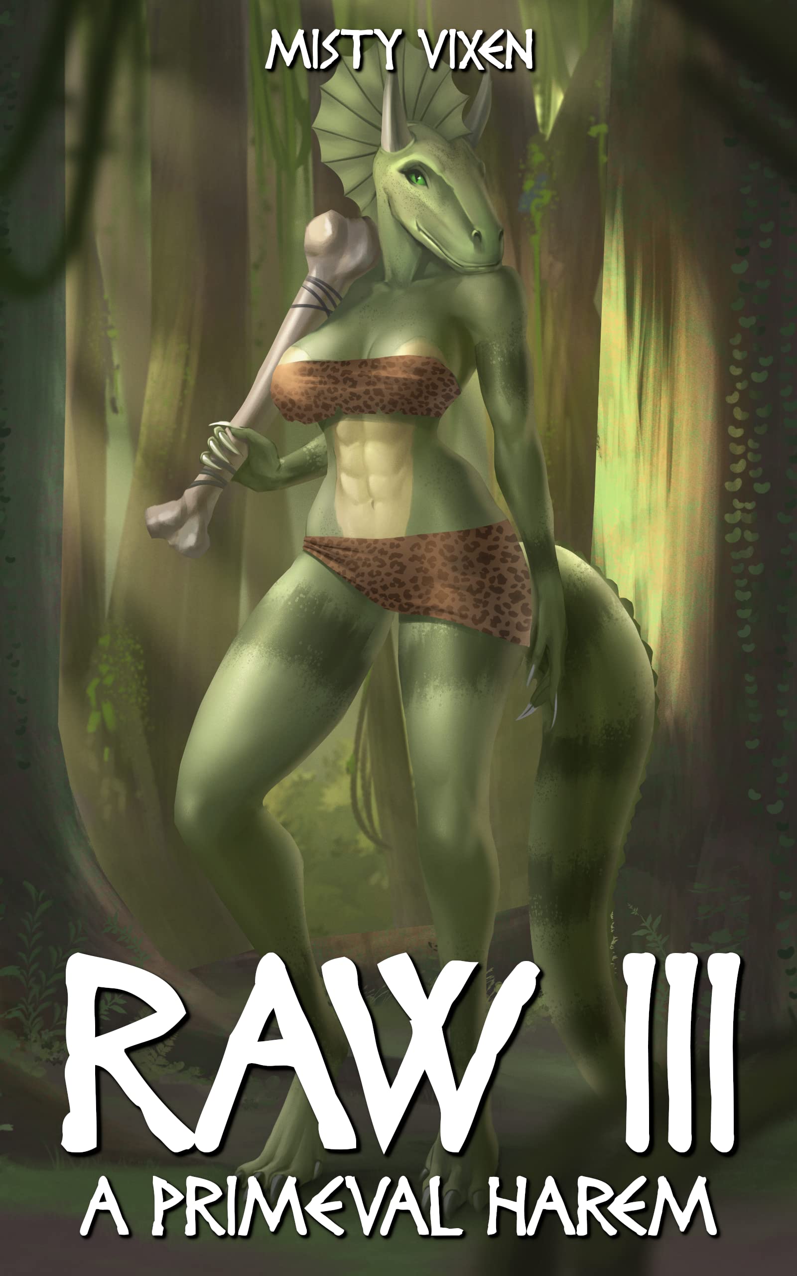 Raw III (Kindle Edition)