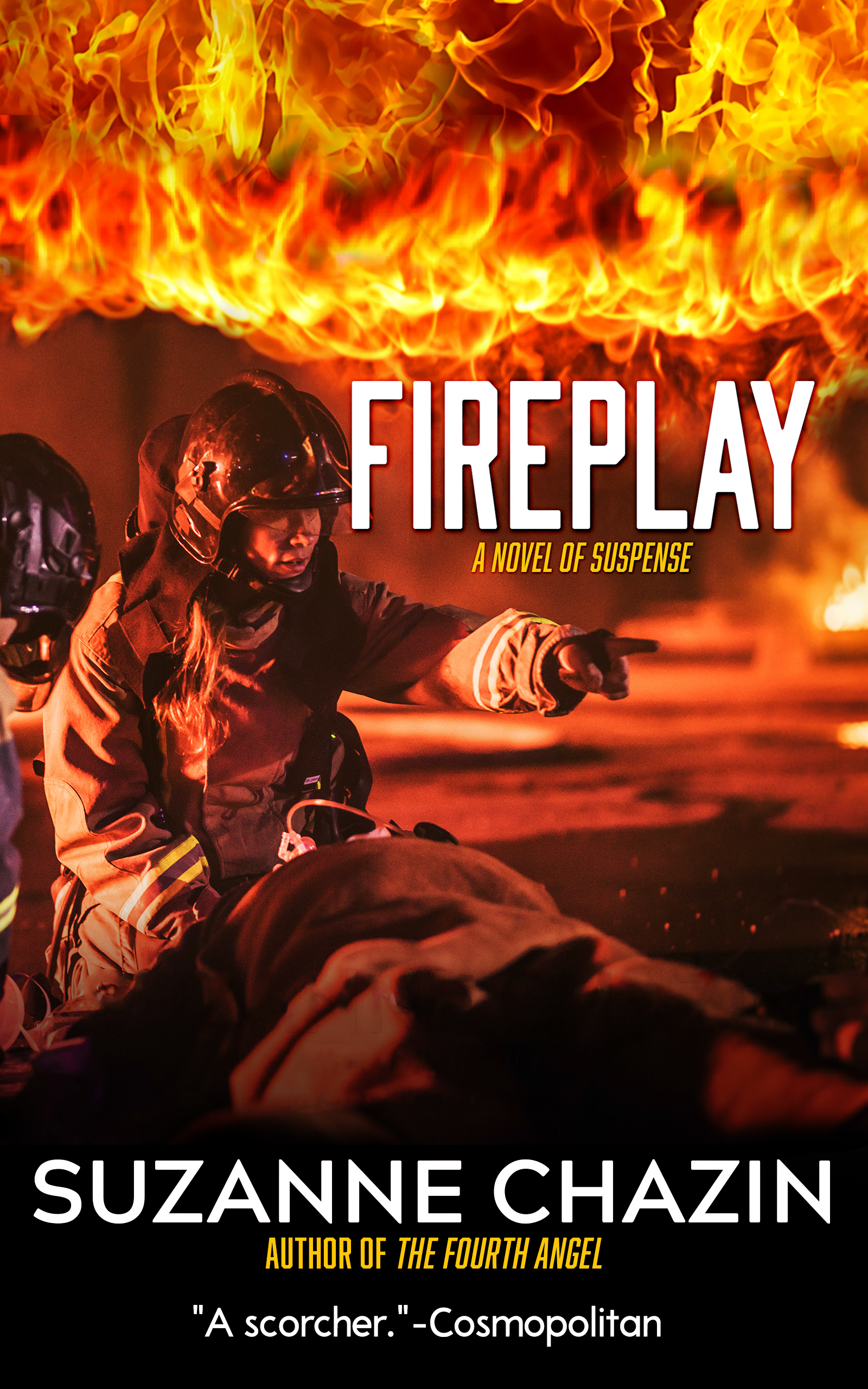 Fireplay (Georgia Skeehan, #3)