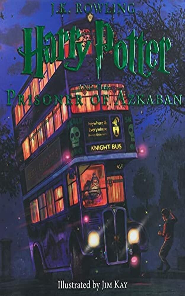Harry Potter and the Prisoner of Azkaban