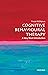 Cognitive Behavioural Therapy: A Very Short Introduction (Very Short Introductions)