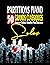PARTITIONS PIANO - 50 Grands Classiques Simplifiés pour Début... by Sami Jacksen