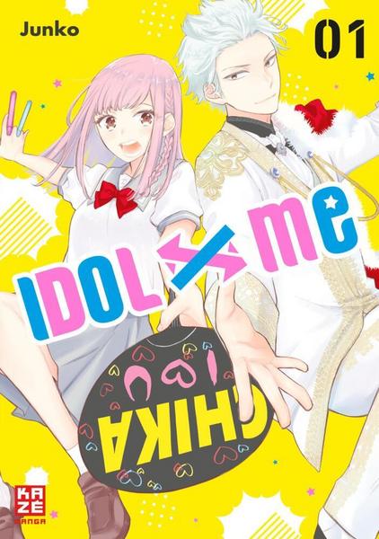 Idol x Me 01