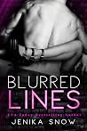 Blurred Lines Book cover for Blurred Lines