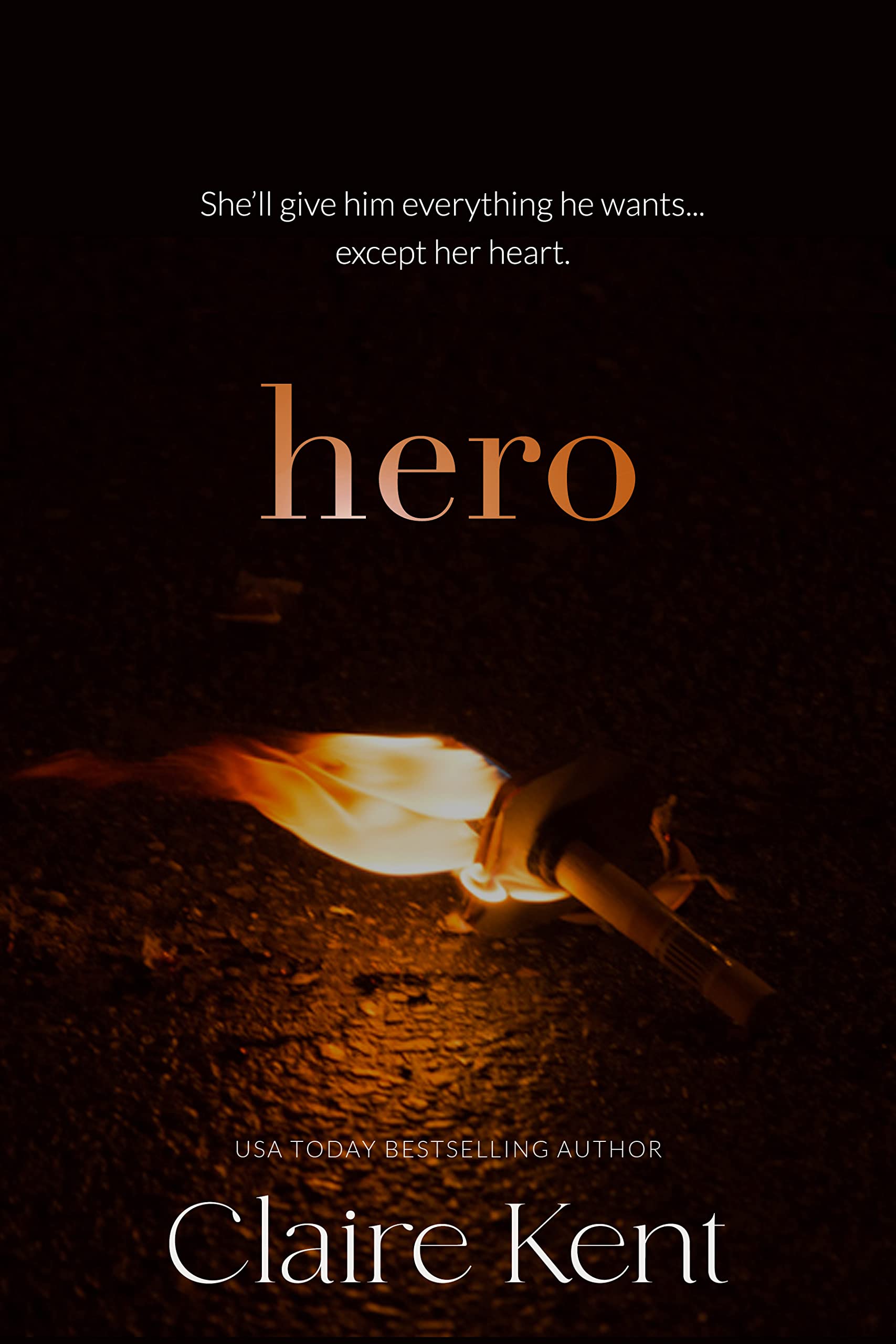 Hero (Kindled, #4)