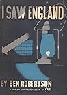 I Saw England by Ben Robertson