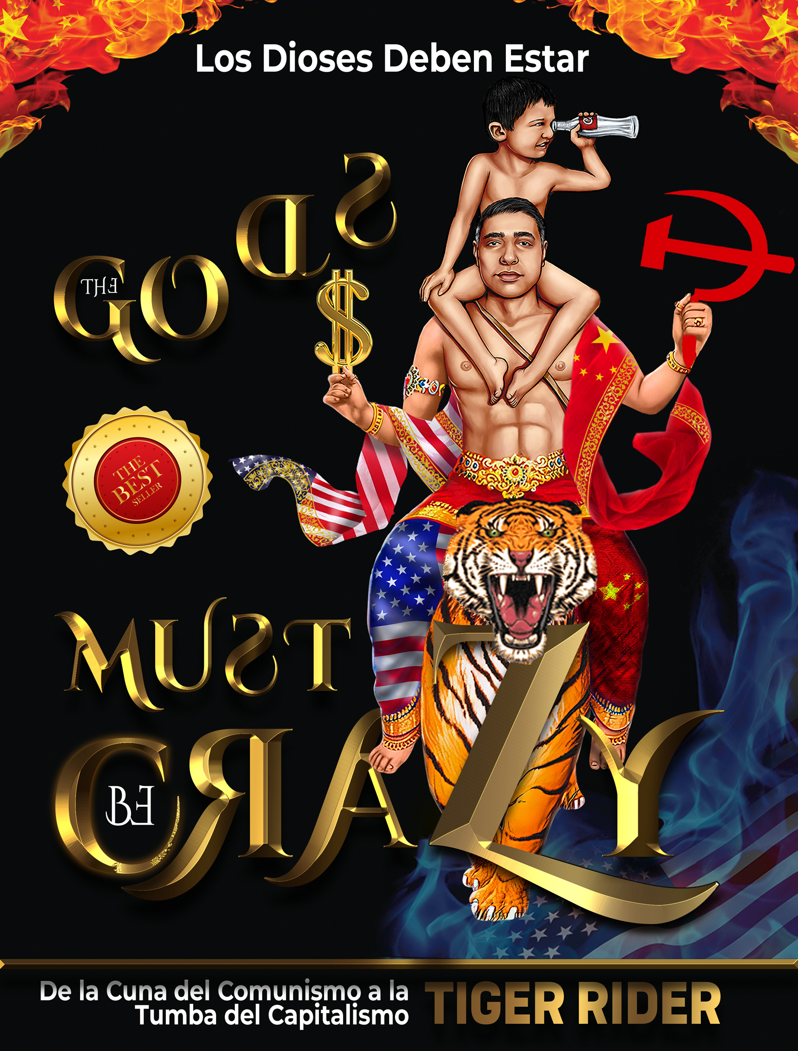 Los Dioses Deben Estar Locos: The Gods Must Be Crazy!