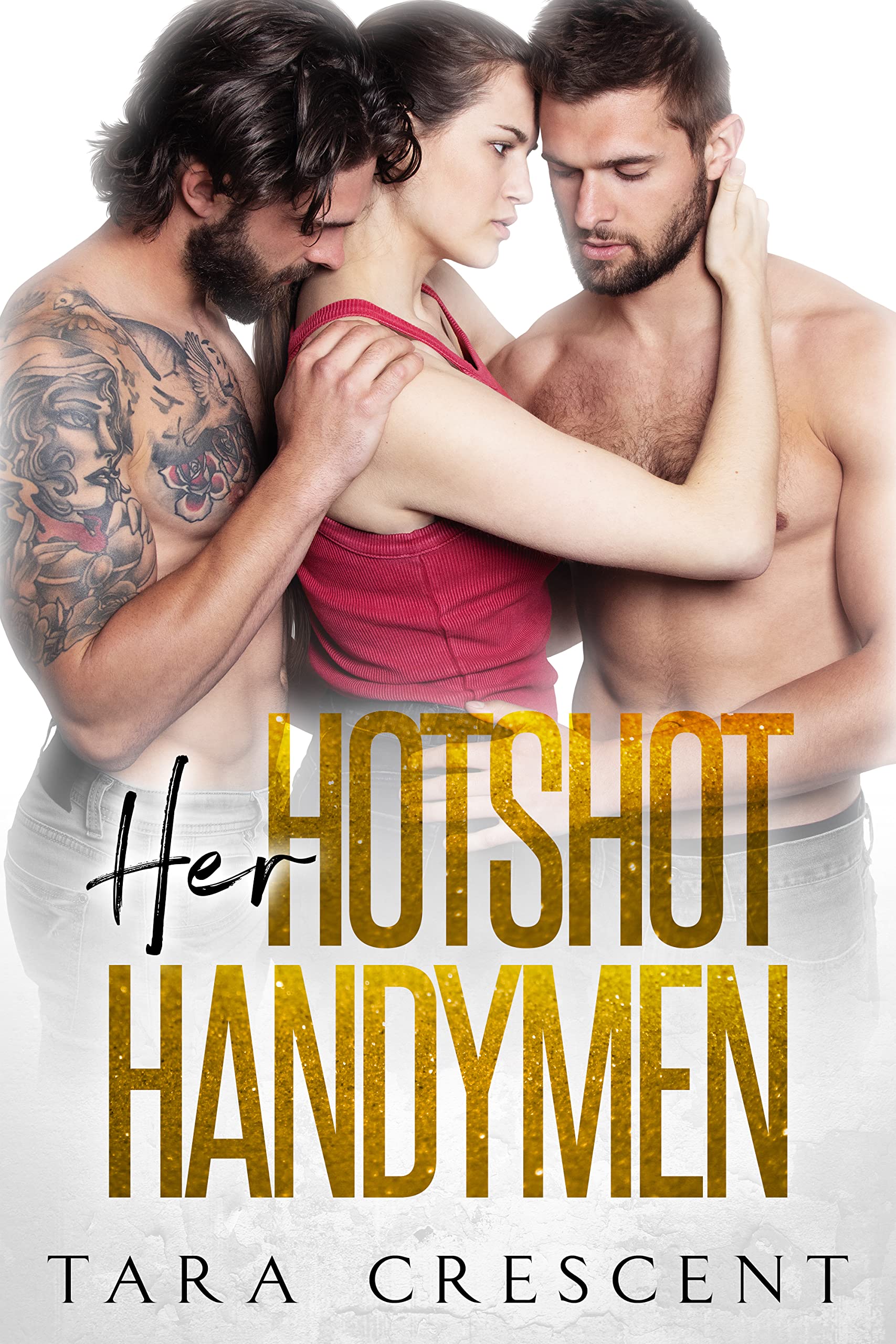 Her Hotshot Handymen (Cocky #3)
