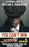 'You Can't Win' (...