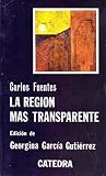 La región más tra...