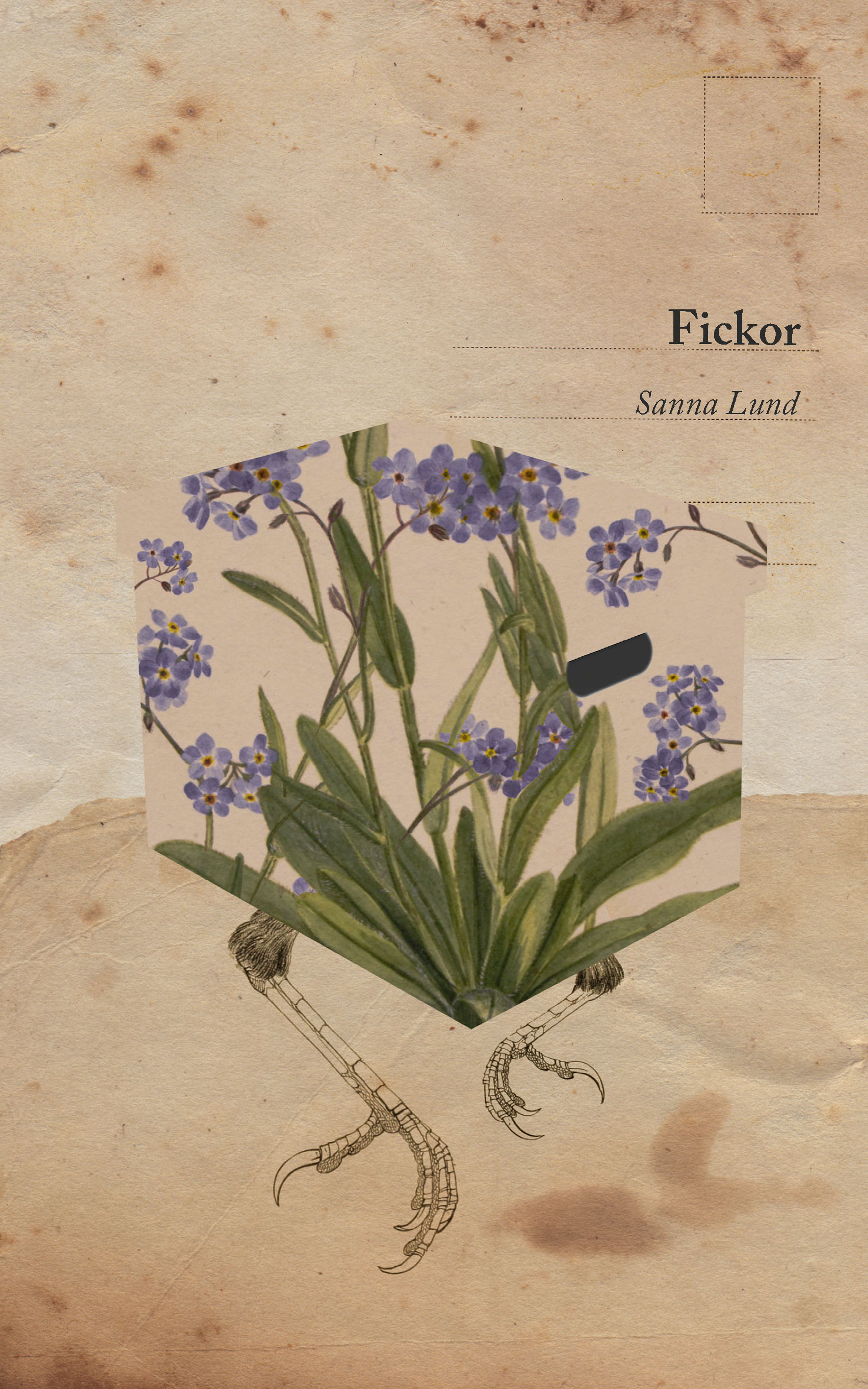 Fickor (Arkiv för upphittade anteckningar, #2)
