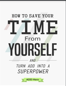 How to save time for yourself