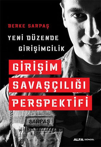 Girişim Savaşçılığı Perspektifi (Paperback)