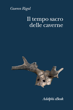 Il tempo sacro delle caverne. Da Chauvet a Lascaux, le ipotesi della scienza (Paperback)