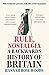 Rule, Nostalgia by Hannah Rose Woods