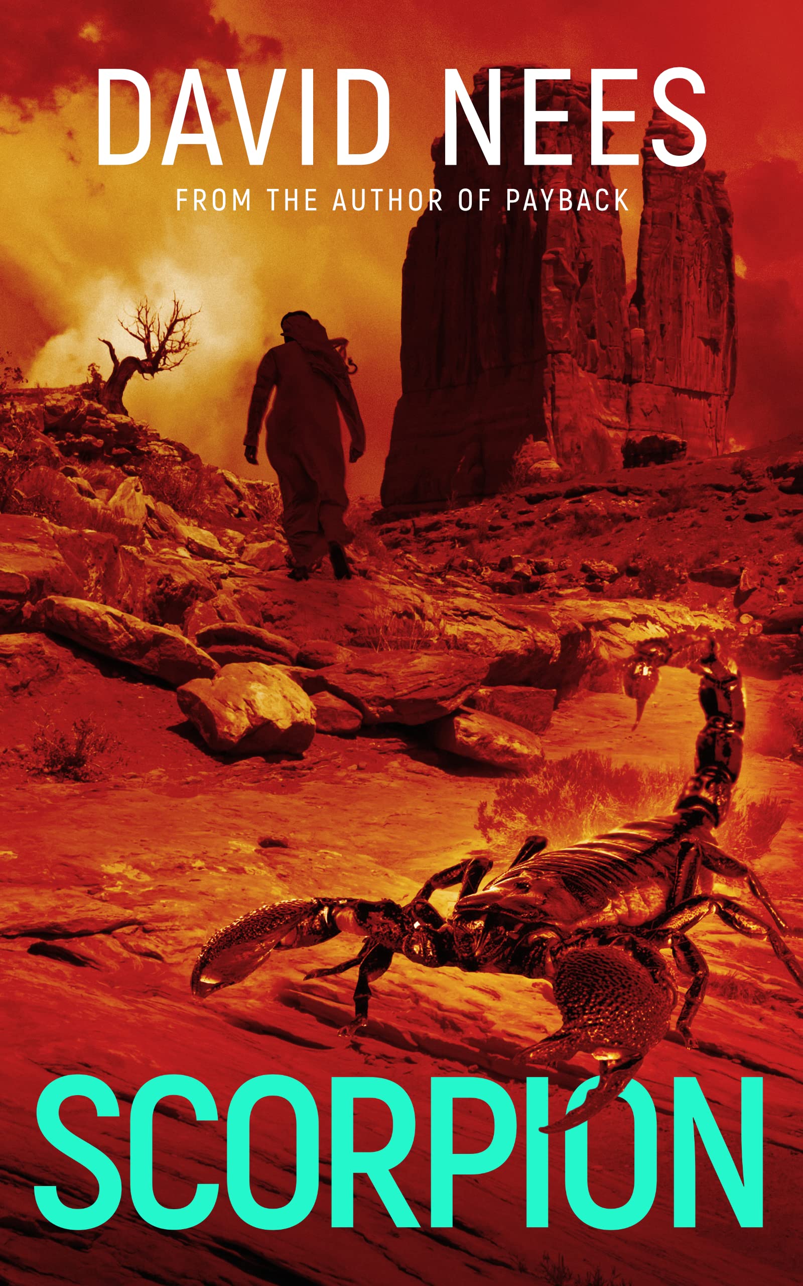 The Scorpion (Dan Stone Assassin #6)