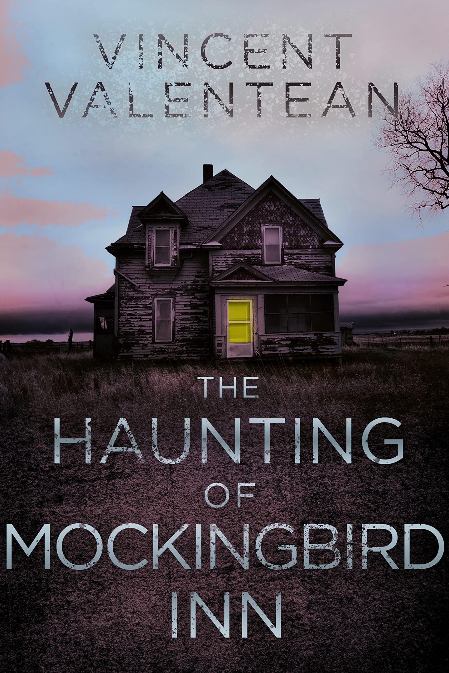 The Haunting of Mockingbird Inn (A Riveting Haunted House Mystery, #47)