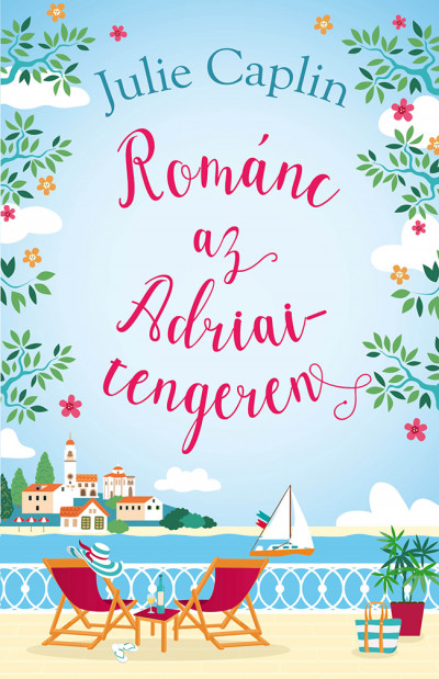 Románc az Adriai-tengeren  (Romantic Escapes, #5)
