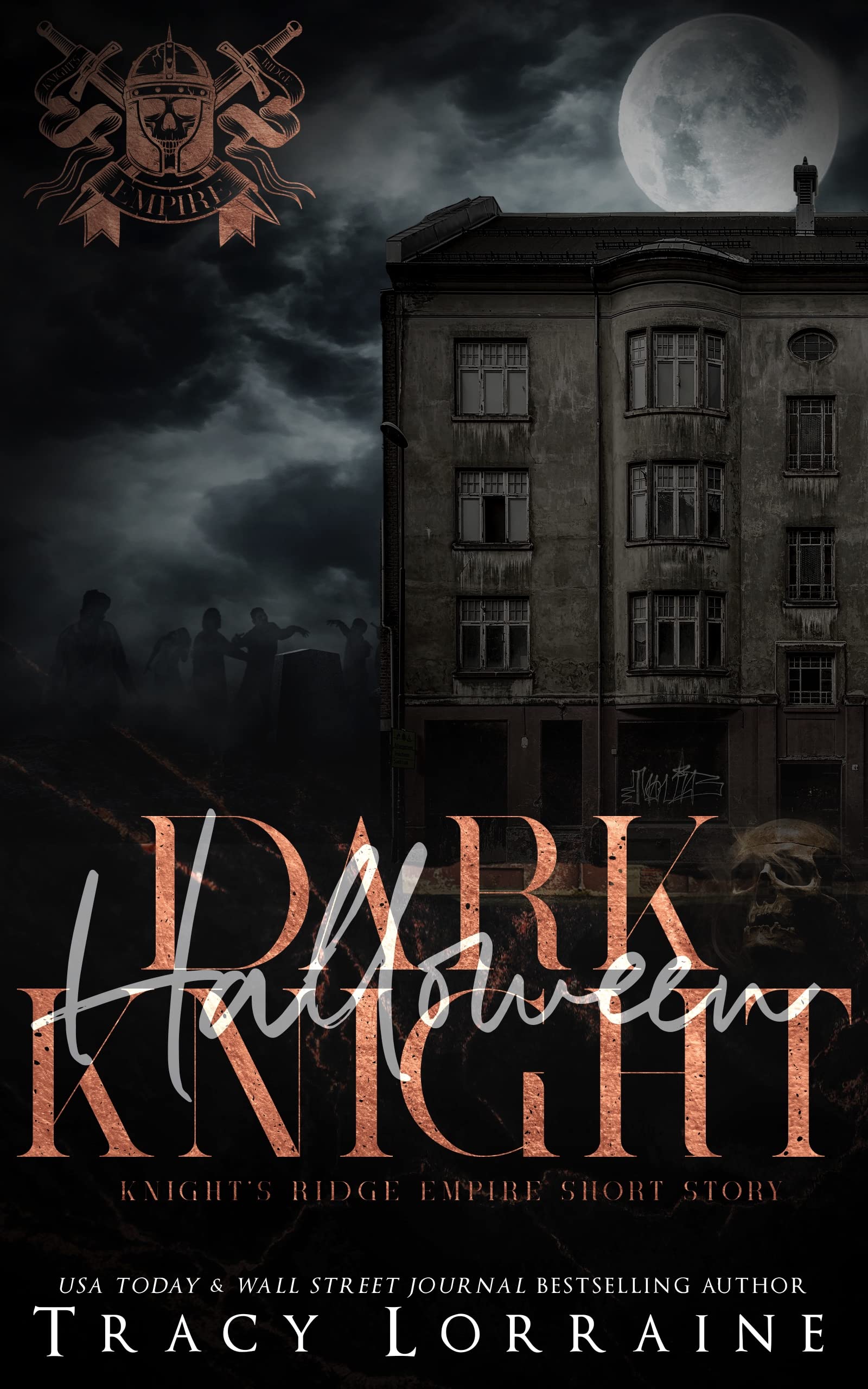 Dark Halloween Knight (Knight's Ridge Empire: Dark Trilogy, #0.5)