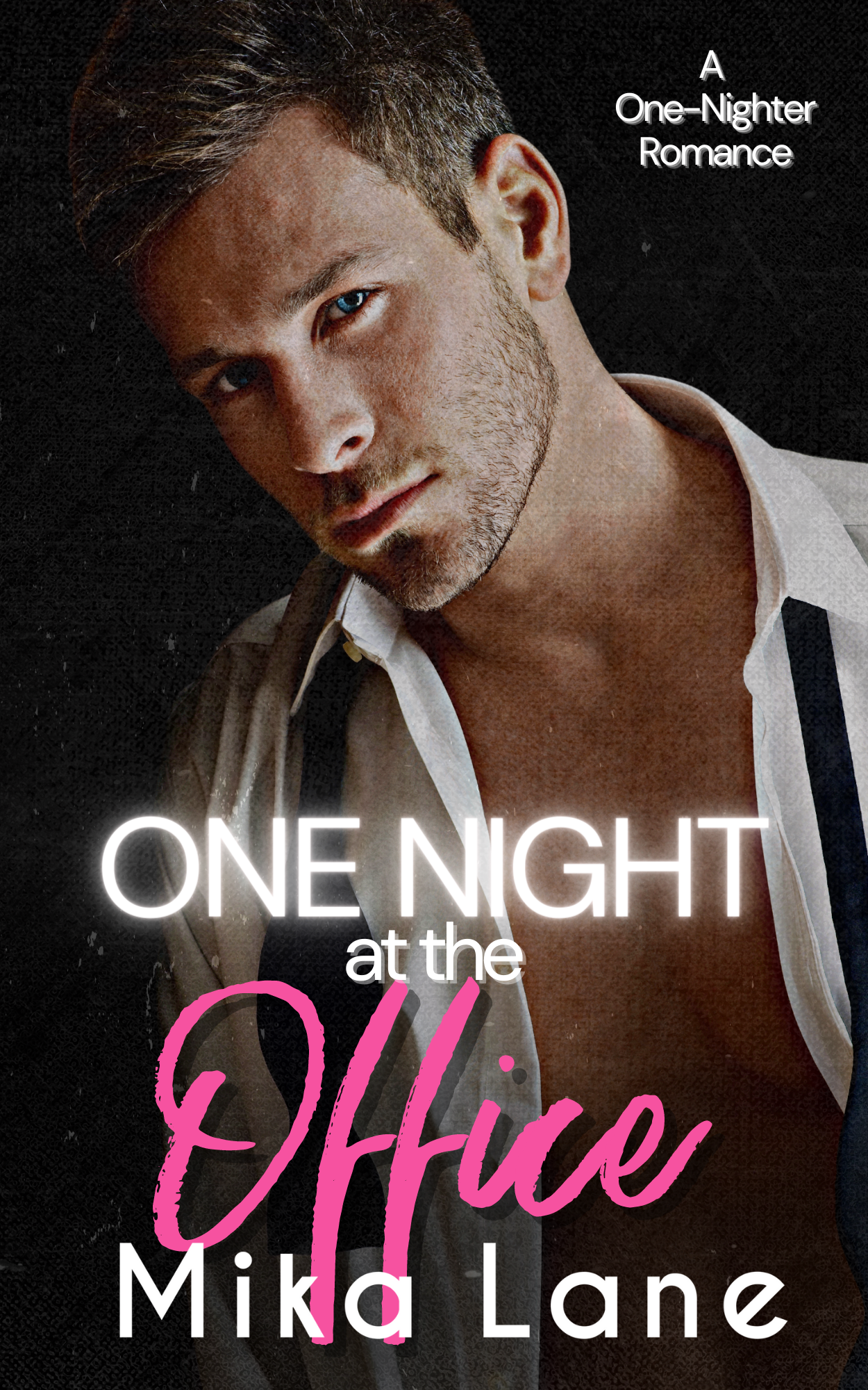 One Night at the Office (A One-Nighter Romance #5)
