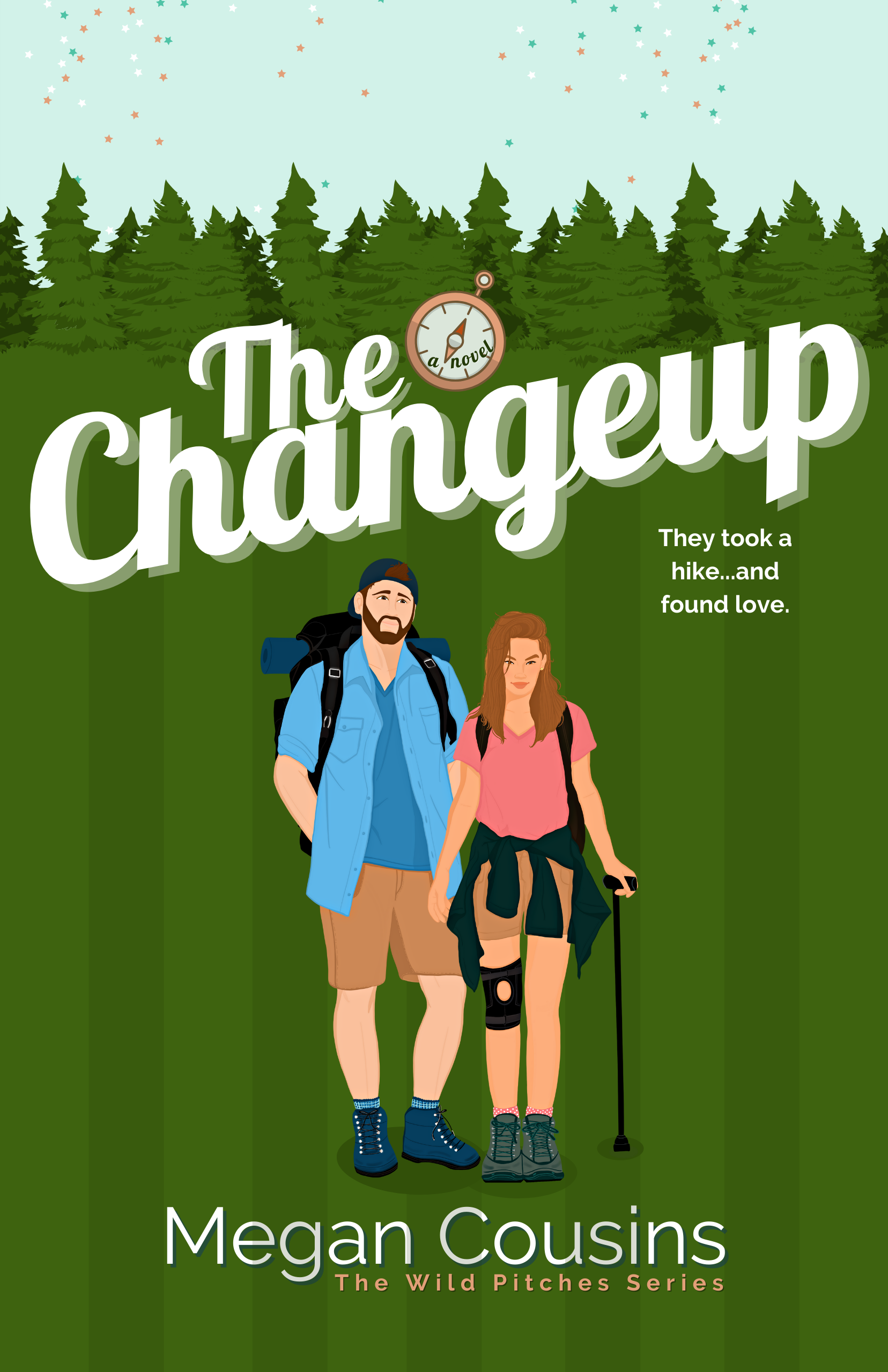 The Changeup (Wild Pitches, #2)
