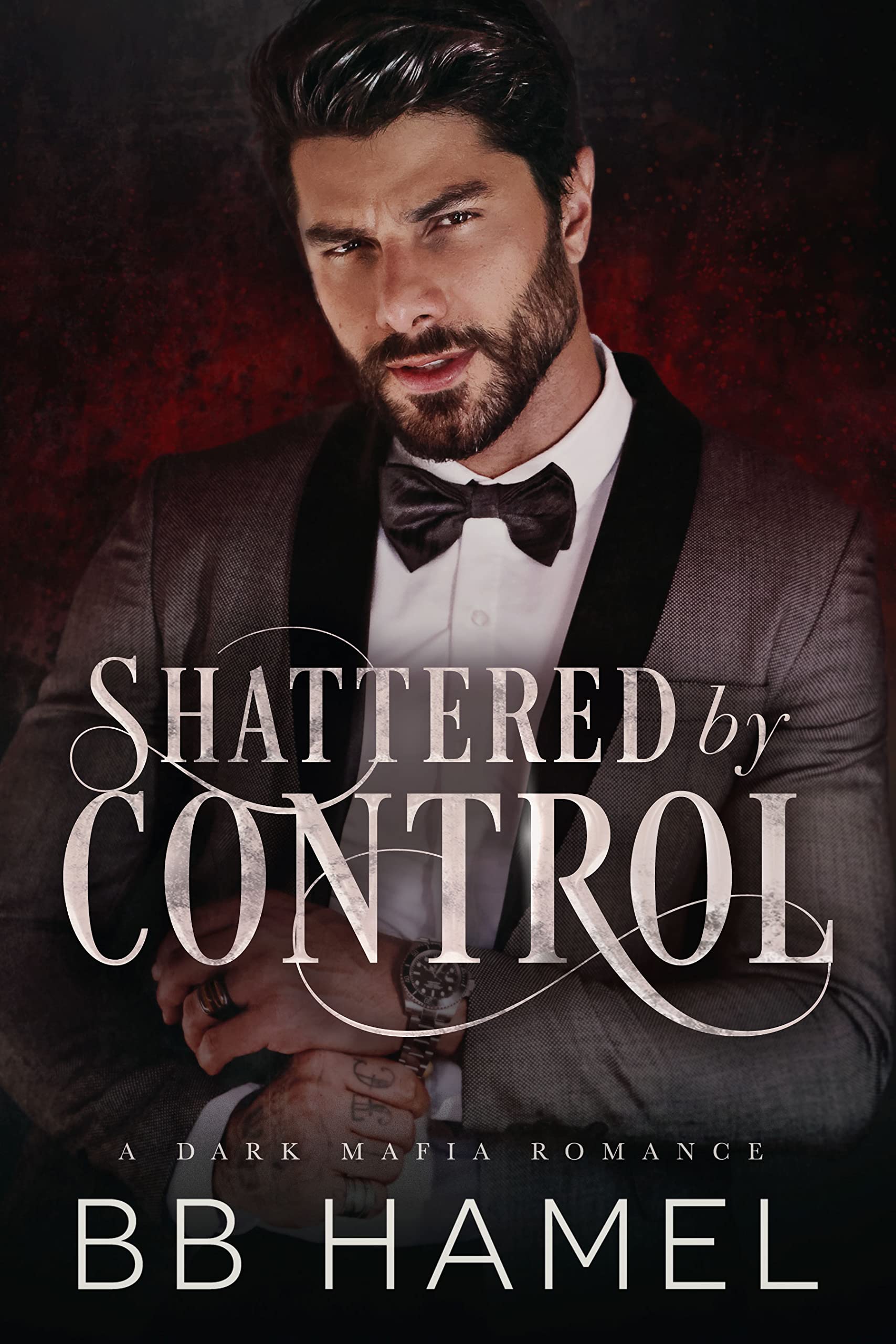 Shattered by Control (Iron and Lace #3)
