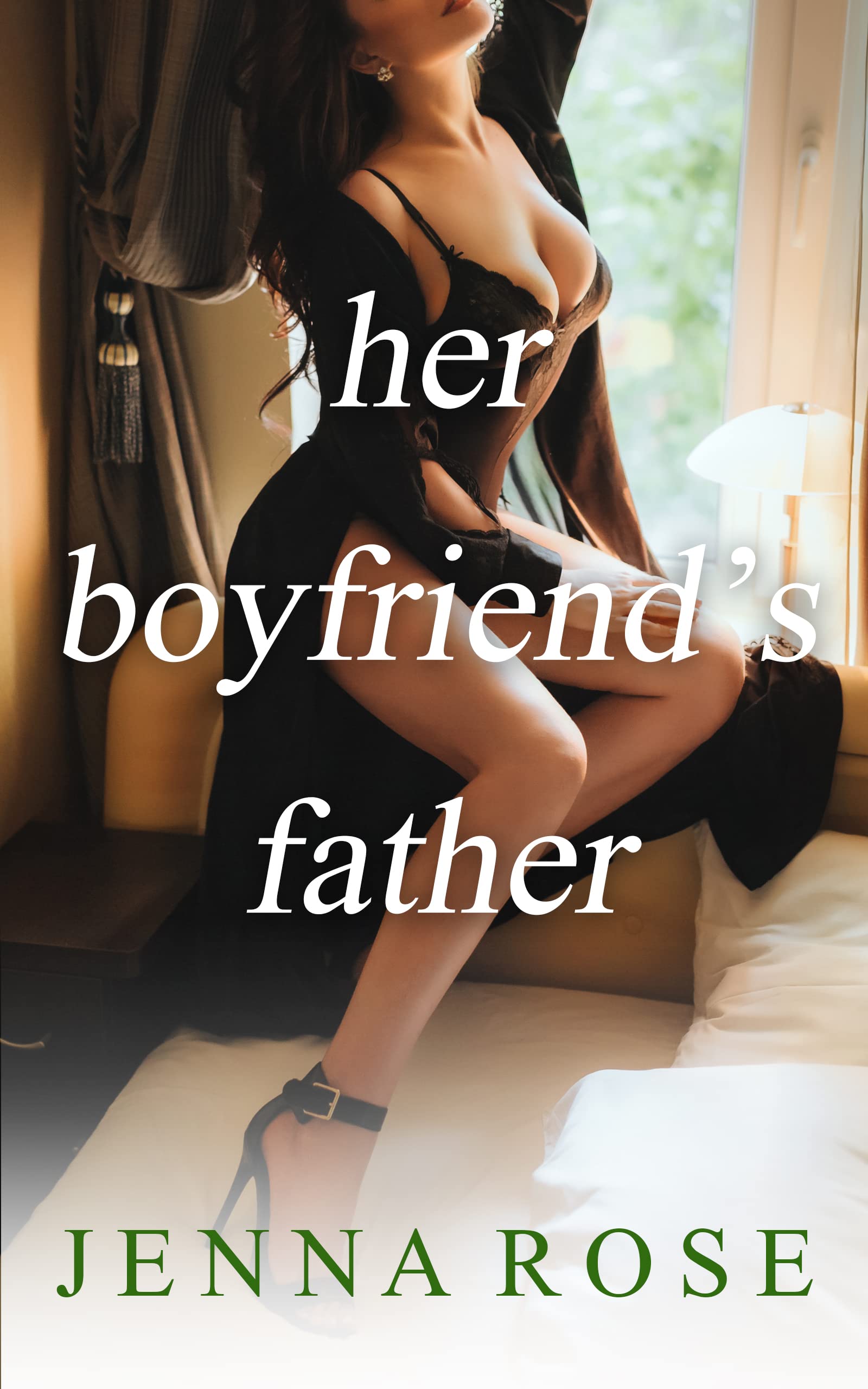 Her Boyfriend's Father (Kindle Edition)