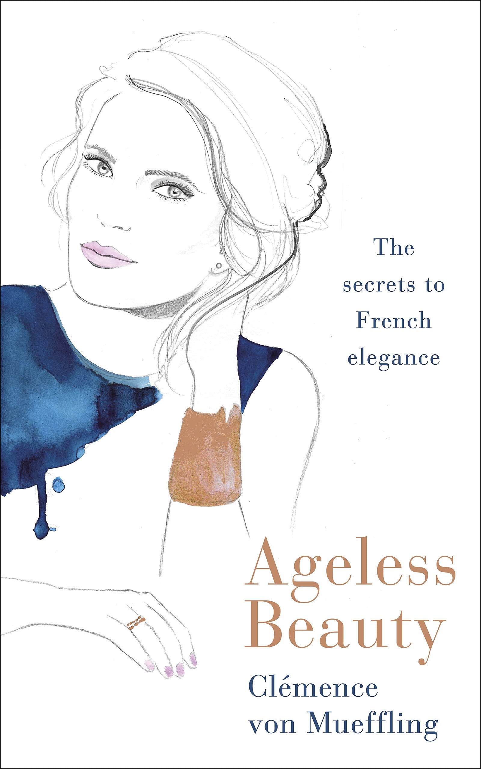 Ageless Beauty: Discover the best-kept beauty secrets from the editors at Vogue Paris (Paperback)