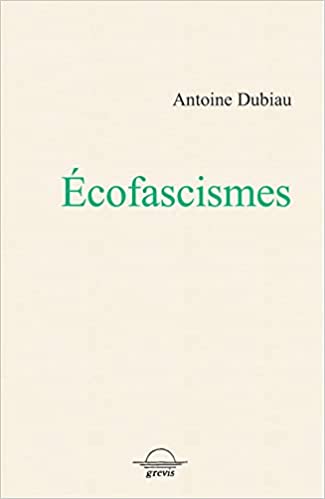 Écofascismes (Paperback)