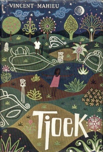 Tjoek (Unknown Binding)