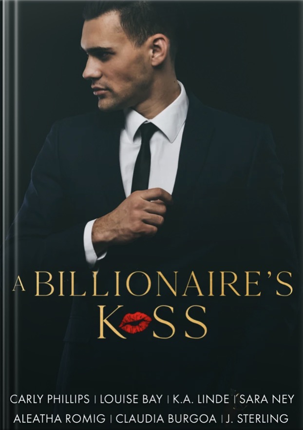 A Billionaire's Kiss (Kindle Edition)
