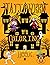 Halloween Coloring Book: Co...